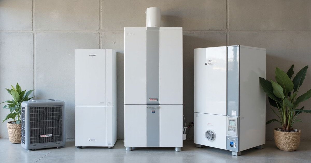 Best Heat Pump Hot Water Brands for Perth Homes in 2026