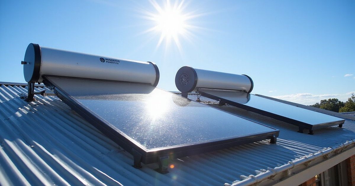 Flat Plate vs Evacuated Tube Solar Hot Water: Which Works Best in Perth?