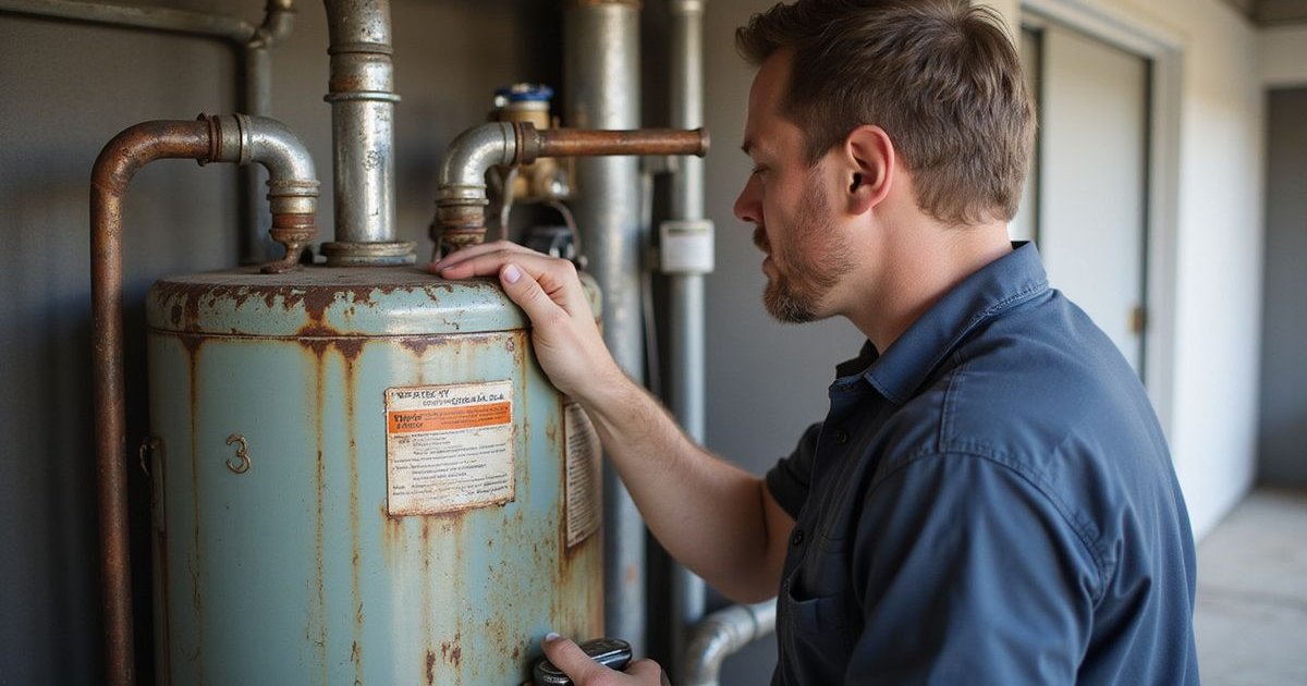How Long Does a Gas Hot Water System Last? Signs It's Time to Replace
