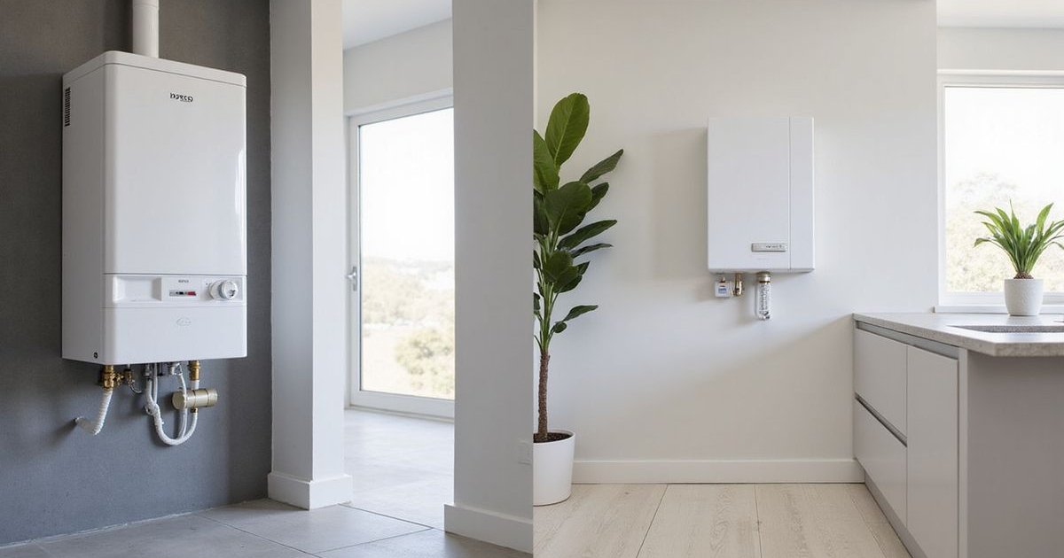 Gas Storage vs Instantaneous Hot Water: Which Is Right for Your Perth Home?