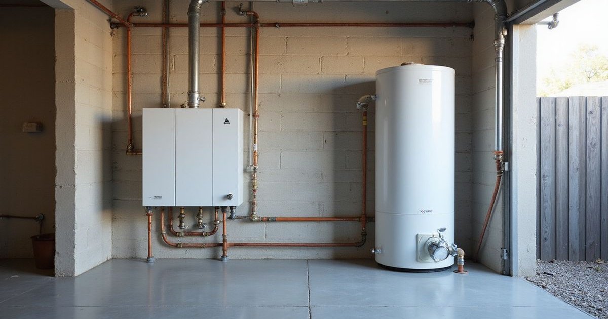Gas vs Electric Hot Water in Perth: A True Cost Comparison