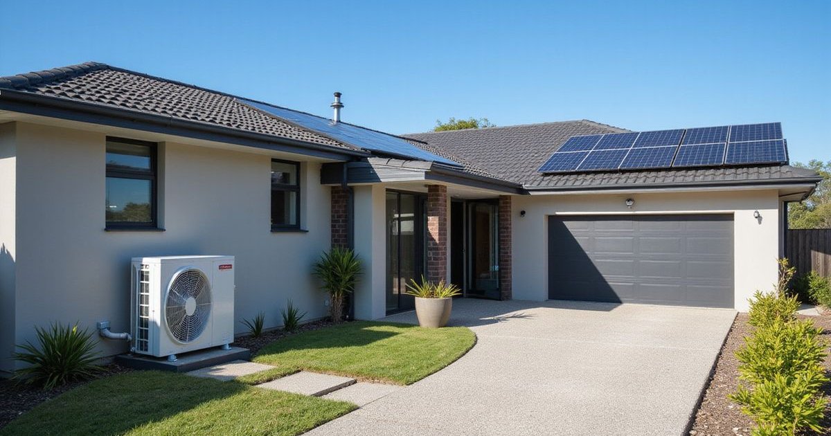 Heat Pump vs Solar Hot Water: Which Is Better for Perth Homes?