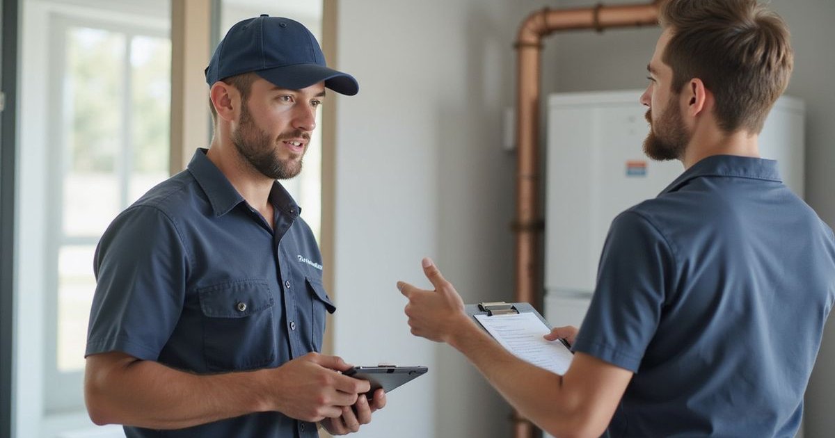 Hot Water System Repair or Replace: How to Make the Right Decision