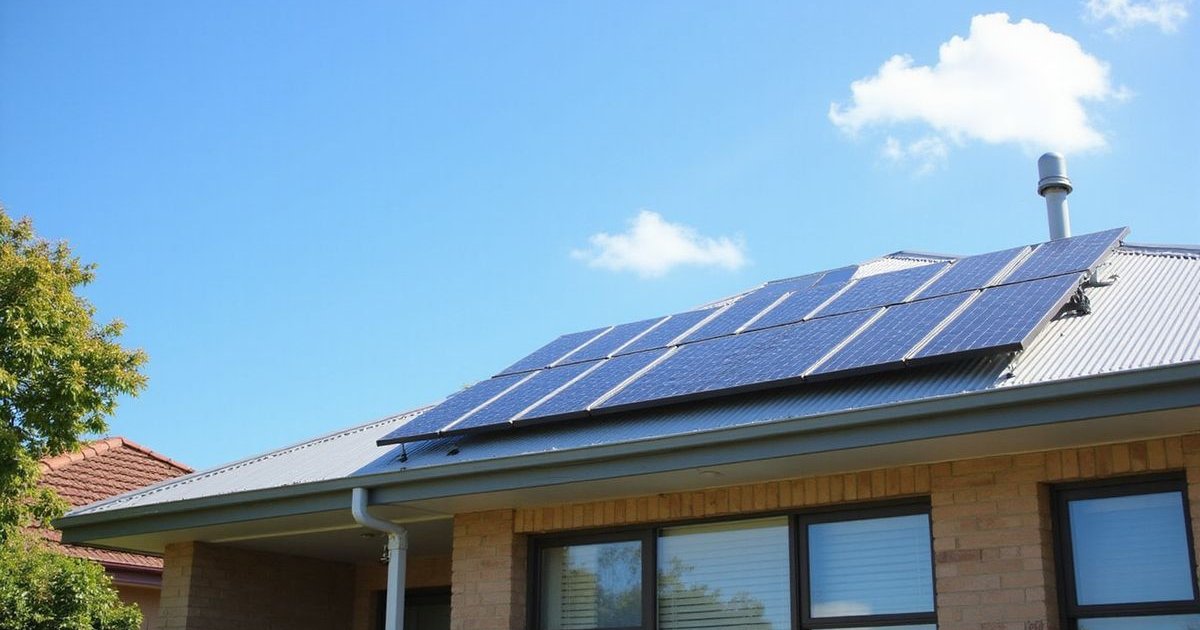 Is Solar Hot Water Worth It in Perth? Costs, Savings & ROI Explained