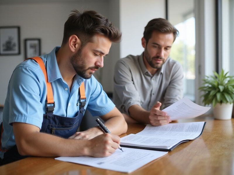 Compliance Upgrades service example 2