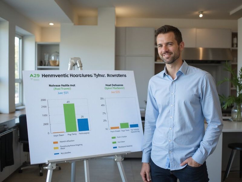 Hot Water System Assessment service example 3
