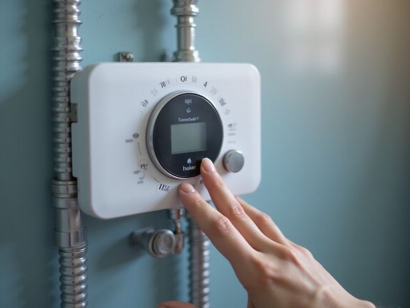 Electric Hot Water Systems service example 3