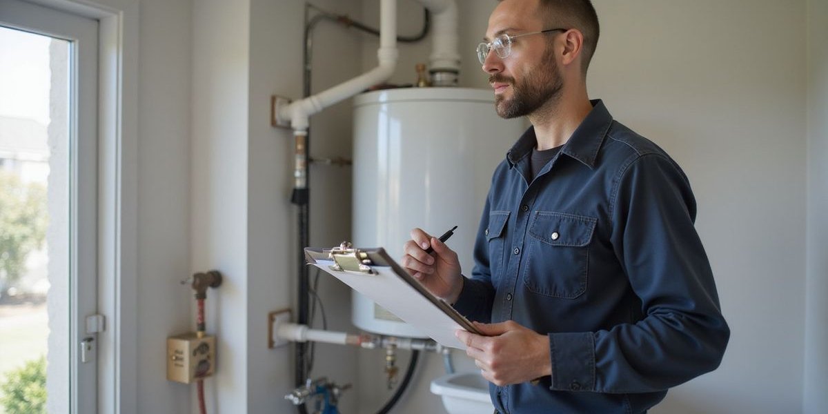 Hot Water System Assessment service in Perth
