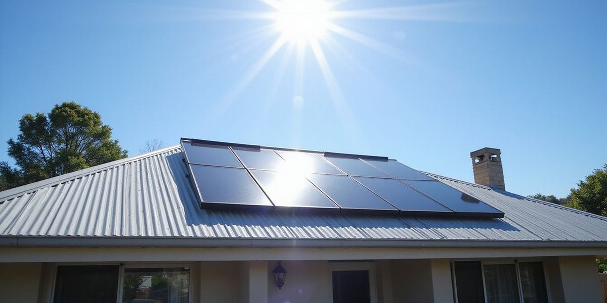 Solar Hot Water Systems service in Perth